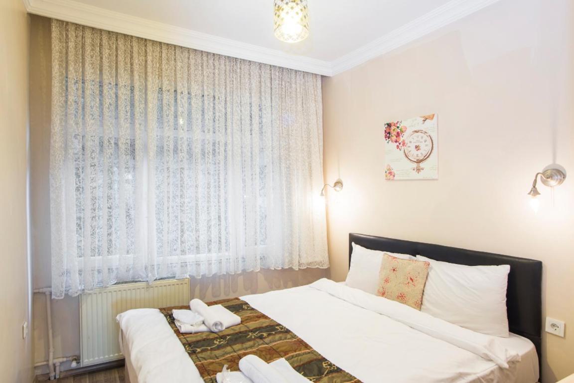 Divan Wooden Guesthouse Стамбул Екстер'єр фото