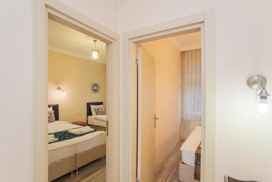 Divan Wooden Guesthouse Стамбул Екстер'єр фото