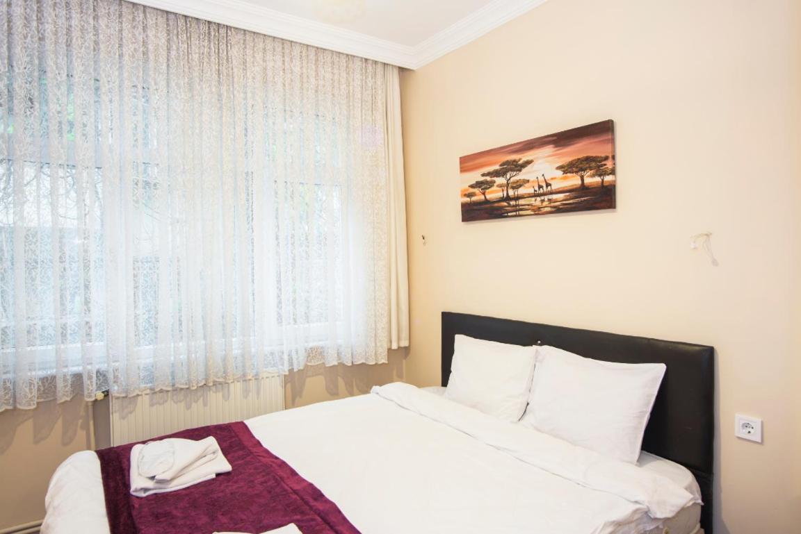 Divan Wooden Guesthouse Стамбул Екстер'єр фото