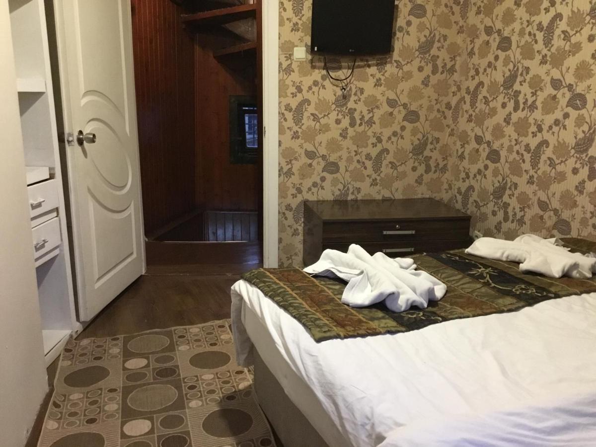 Divan Wooden Guesthouse Стамбул Екстер'єр фото